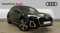 Audi Q5 40 TDI Quattro S Line 5dr S Tronic Diesel Estate